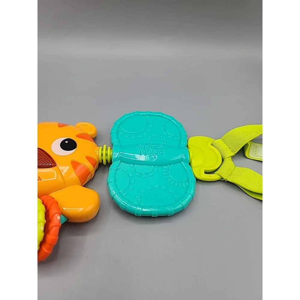 Bright Starts Take Along Musical Carrier Activity Toy Bar